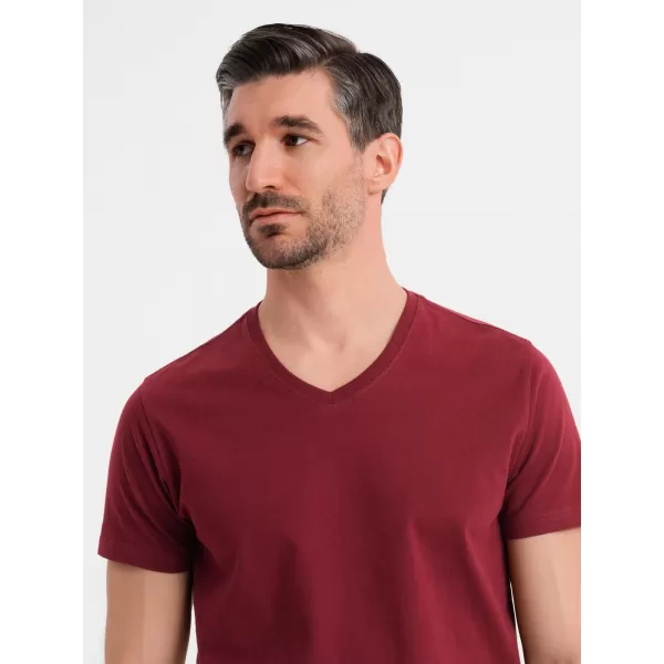  Tričko OMBRE OM-TSBS-0237 GAŠTAN 