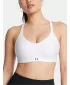 Dámska podprsenka UNDER ARMOUR INFINITY LOW 2.0 BRA 1384126-100 BIELA