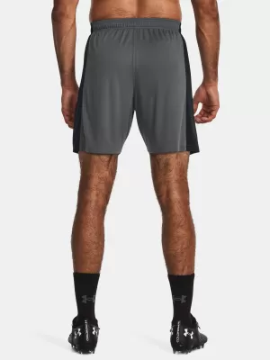 Pánske šortky UNDER ARMOUR MS CH. KNIT SHORT 1379507-025 SIVÁ