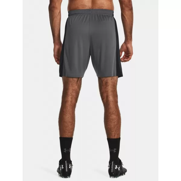  Pánske šortky UNDER ARMOUR MS CH. KNIT SHORT 1379507-025 SIVÁ 