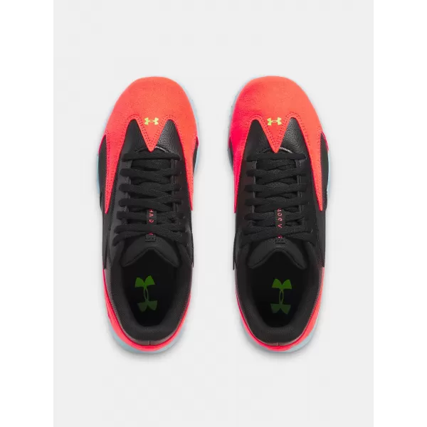  Turfy UNDER ARMOUR U SHADOW TURF 3 JR 3028292-001 ČIERNA 