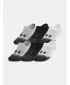 Ponožky UNDER ARMOUR PERFORMANCE TECH ULT (3 PÁRY) 1379502-011 SIVÁ