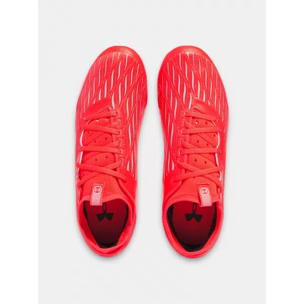  Kopačky UNDER ARMOUR U MAGNETICO SELECT 4 FG 3027707-862 ČERVENÁ 