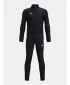 Súprava pre chlapcov UNDER ARMOUR BS CHALLENGER TRACKSUIT 1379708-001 ČIERNA