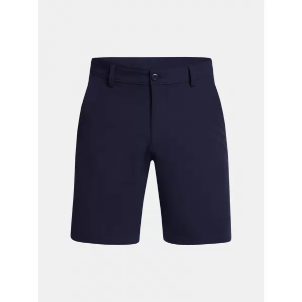  Pánske šortky UNDER ARMOUR TECH TAPER SHORT 1383154-410 MODRÁ 