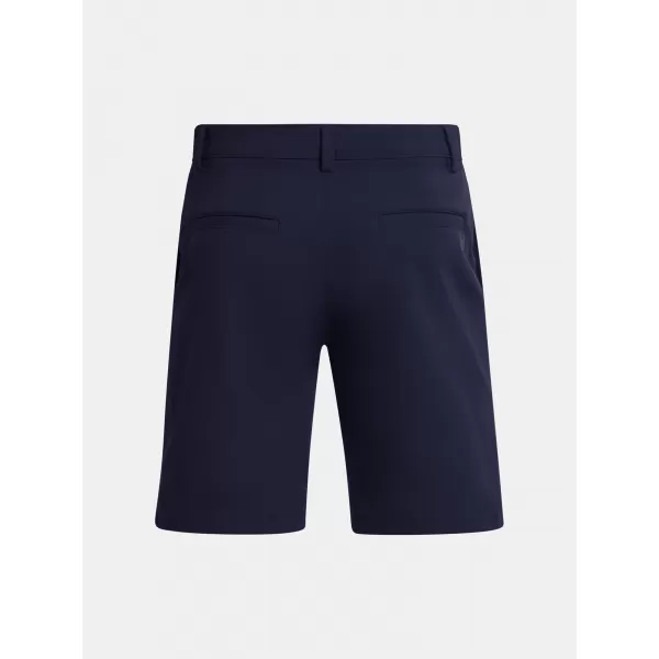  Pánske šortky UNDER ARMOUR TECH TAPER SHORT 1383154-410 MODRÁ 