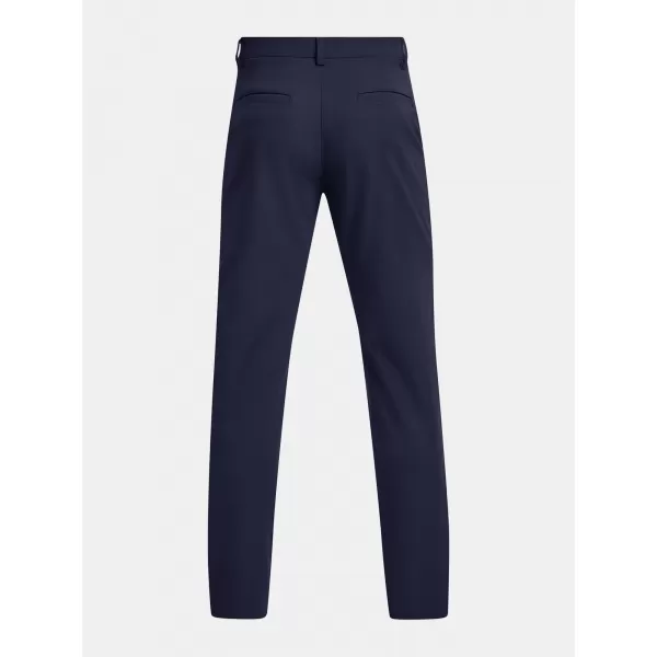  Pánske nohavice UNDER ARMOUR TECH TAPERED PANT 1374606-410 MODRÁ 