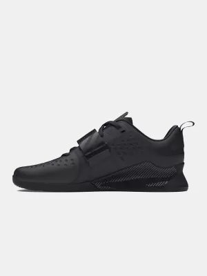 Čižmy UNDER ARMOUR REIGN LIFTER 3028028-001 ČIERNA