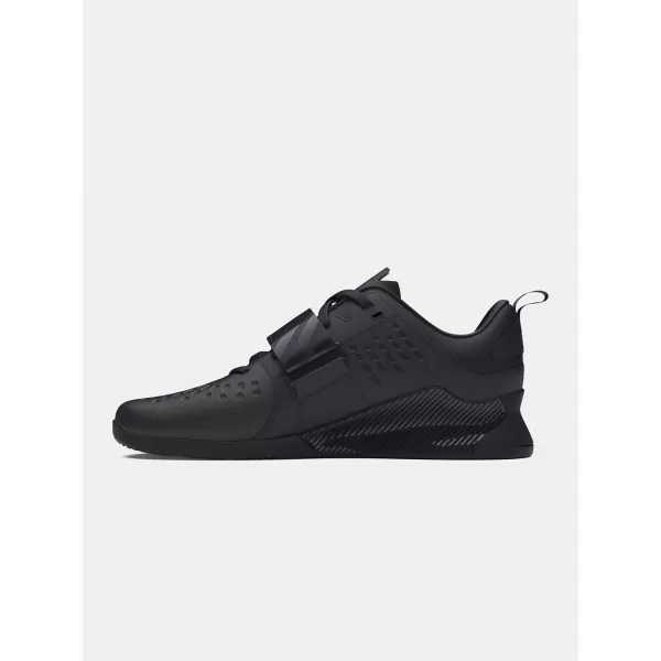  Čižmy UNDER ARMOUR REIGN LIFTER 3028028-001 ČIERNA 