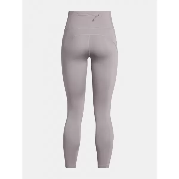  Dámske legíny UNDER ARMOUR LAUNCH ELITE CW TIGHTS 1386351-015 SIVÁ 