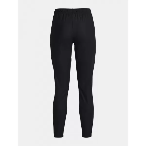 Dámske športové nohavice UNDER ARMOUR WS CH. PIQUE PANT 1379599-001 ČIERNA 