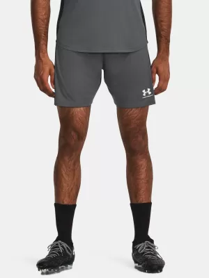 Pánske šortky UNDER ARMOUR MS CH. KNIT SHORT 1379507-025 SIVÁ