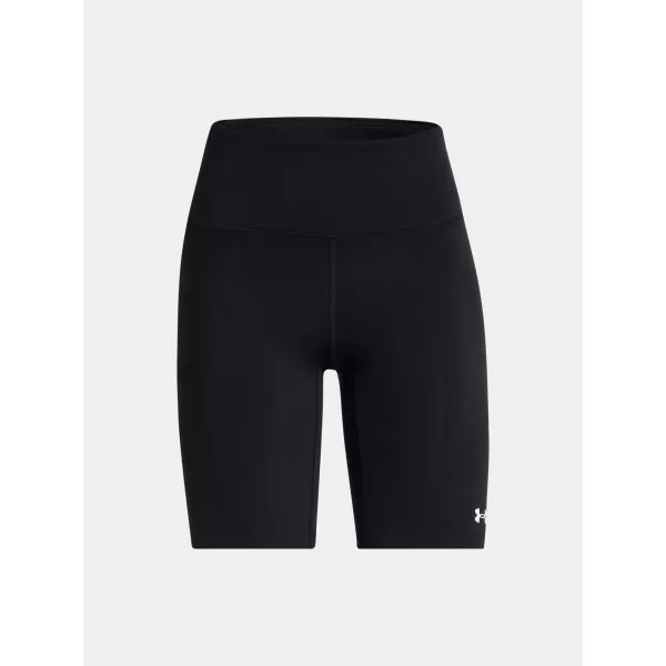 Dámske šortky UNDER ARMOUR MOTION BIKE SHORT EMEA 1388646-001 ČIERNA 