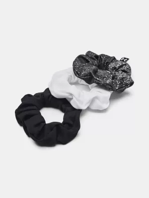 Dámska gumička do vlasov UNDER ARMOUR BLITZING SCRUNCHIE (3KS) 1380019-001 ČIERNA