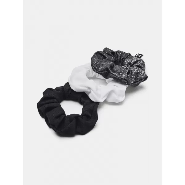  Dámska gumička do vlasov UNDER ARMOUR BLITZING SCRUNCHIE (3KS) 1380019-001 ČIERNA 