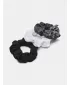 Dámska gumička do vlasov UNDER ARMOUR BLITZING SCRUNCHIE (3KS) 1380019-001 ČIERNA