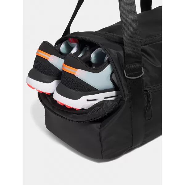  Dámska taška UNDER ARMOUR STUDIO DUFFLE BP 1388929-001 ČIERNA 