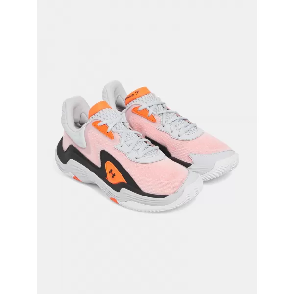  Čižmy UNDER ARMOUR SPAWN 7 3028461-100 SIVÁ 
