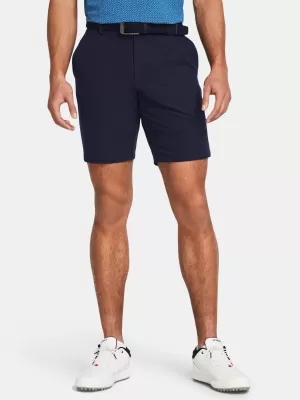 Pánske šortky UNDER ARMOUR TECH TAPER SHORT 1383154-410 MODRÁ