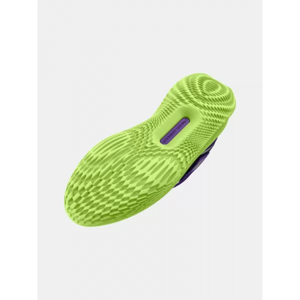  Čižmy UNDER ARMOUR FLOW FUTR X 4 SOS 3028332-001 ČIERNA 