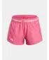 Dievčenské šortky UNDER ARMOUR G TECH PLAY UP SHORT 1390075-672 RUŽOVÁ