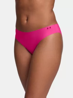 Dámske nohavičky UNDER ARMOUR PURE STRETCH NS BKN (3KS) 1383897-652 RUŽOVÁ