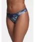 Dámske nohavičky UNDER ARMOUR PURE STRETCH NS NOV THONG (3KS) 1383894-044 SIVÁ