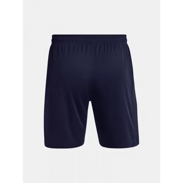  Pánske šortky UNDER ARMOUR MS CH. KNIT SHORT 1379507-410 MODRÁ 