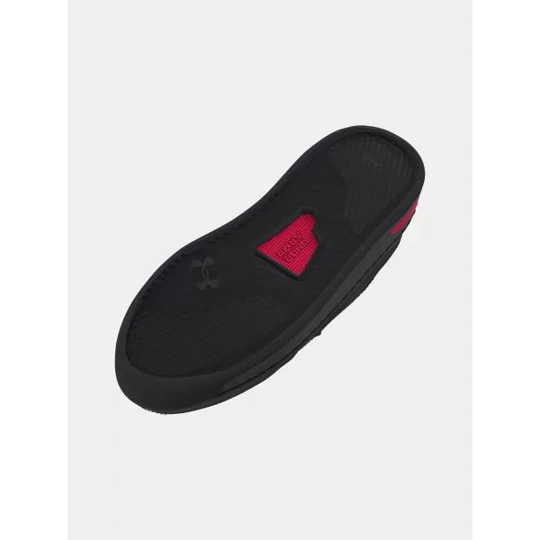  Dámske topánky UNDER ARMOUR W COURT 96 3028637-001 ČIERNA 