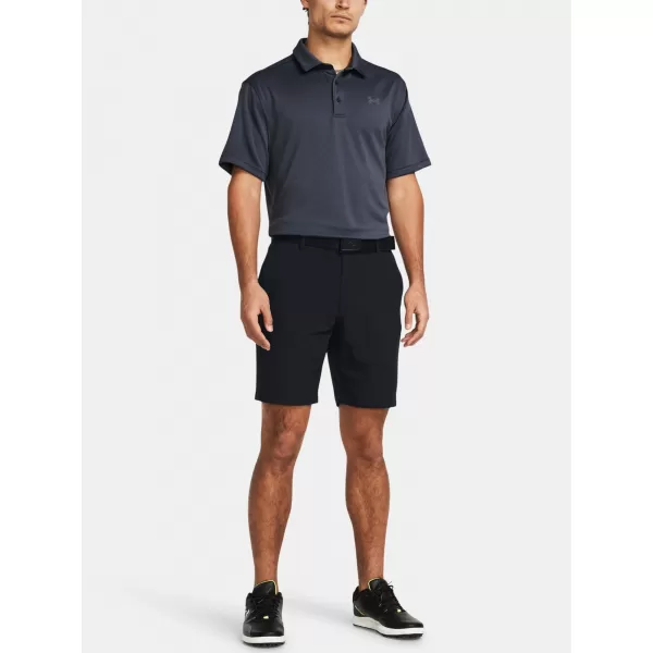  Pánske šortky UNDER ARMOUR TECH TAPER SHORT 1383154-001 ČIERNA 