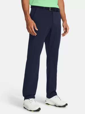 Pánske nohavice UNDER ARMOUR TECH TAPERED PANT 1374606-410 MODRÁ