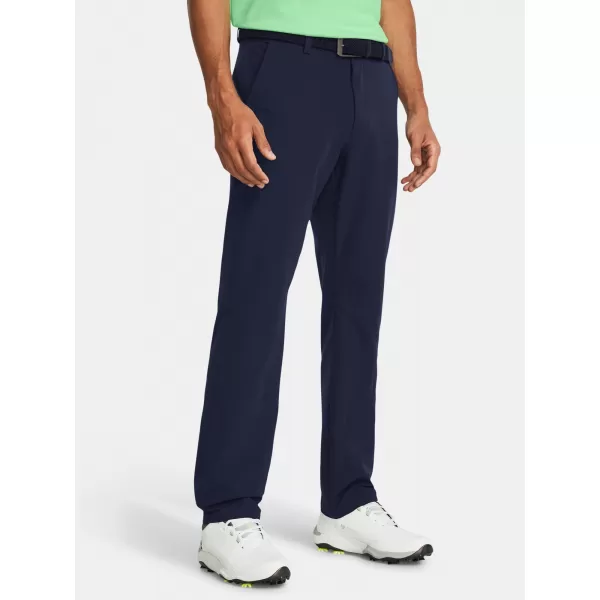  Pánske nohavice UNDER ARMOUR TECH TAPERED PANT 1374606-410 MODRÁ 