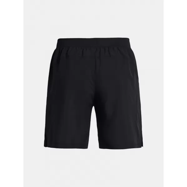  Pánske šortky UNDER ARMOUR LAUNCH 7 UNLINED SHORTS 1382622-001 ČIERNA 