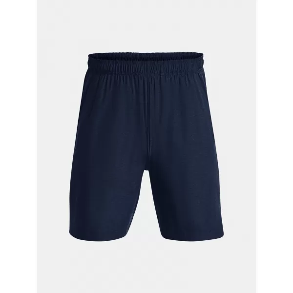  Pánske šortky UNDER ARMOUR TECH VENT SHORT 1376955-408 MODRÁ 