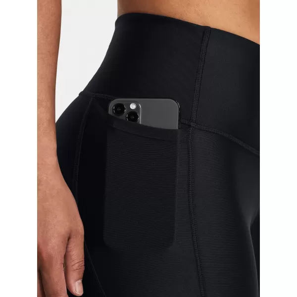  Dámske legíny UNDER ARMOUR ARMOUR BRANDED LEGGING 1376327-003 ČIERNA 