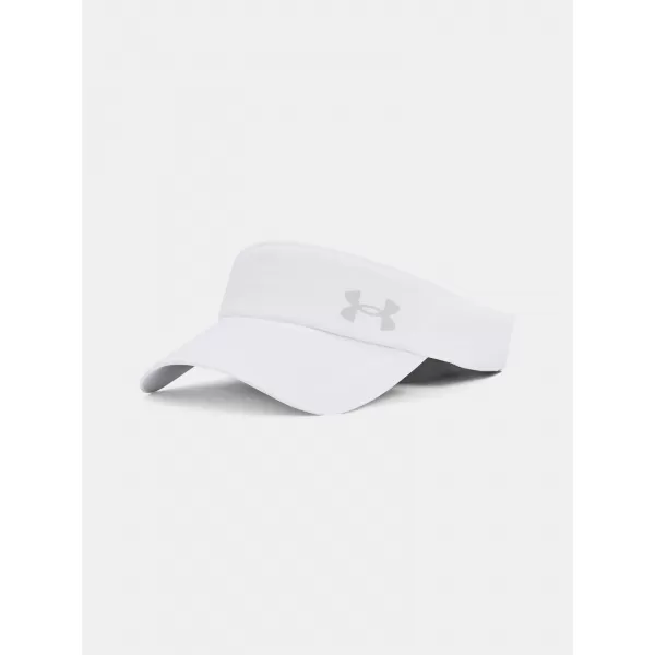  Pánska čiapka UNDER ARMOUR M ISO-CHILL LAUNCH VISOR 1383479-100 BIELA 
