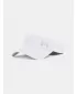 Pánska čiapka UNDER ARMOUR M ISO-CHILL LAUNCH VISOR 1383479-100 BIELA