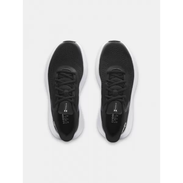  Dámske topánky UNDER ARMOUR W CHARGED ROGUE 5 3028262-001 ČIERNA 