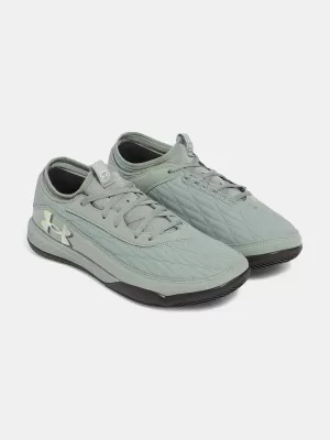 Šalátové misy UNDER ARMOUR MAGNETICO SELECT 4 INDOOR 3028159-348 ZELENÁ