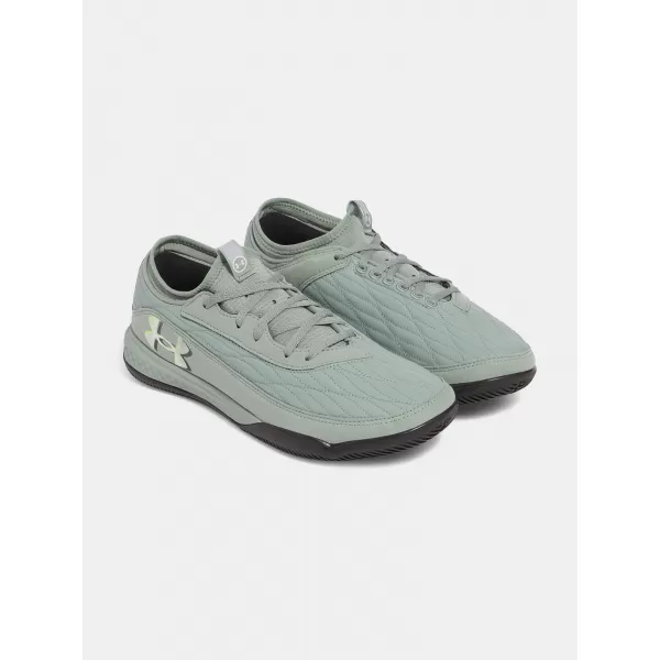  Šalátové misy UNDER ARMOUR MAGNETICO SELECT 4 INDOOR 3028159-348 ZELENÁ 