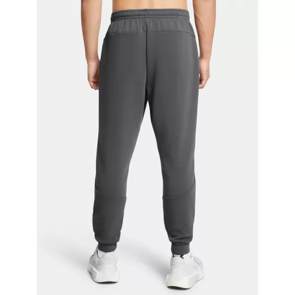  Pánske tepláky UNDER ARMOUR UNSTOPPABLE FLC JGR EU 1389353-025 SIVÁ 