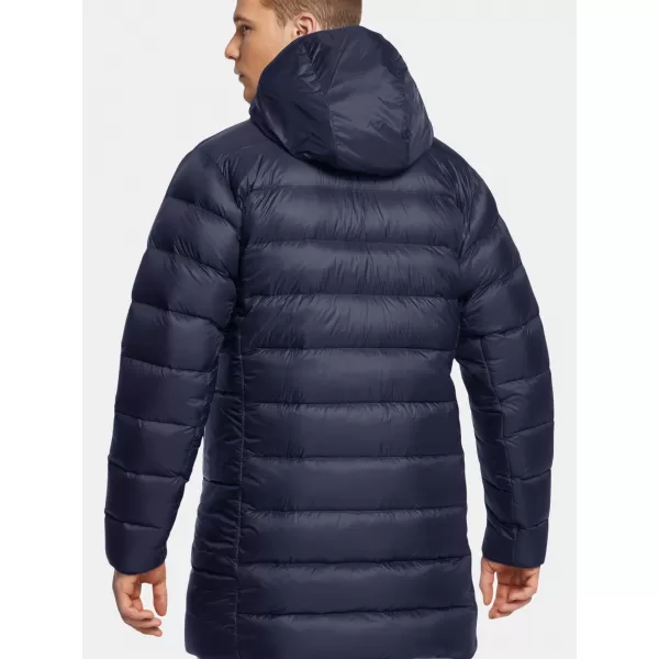  Pánska bunda UNDER ARMOUR LEGEND DOWN PARKA 1385839-410 MODRÁ 