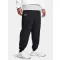 Pánske tepláky UNDER ARMOUR VIBE WOVEN JOGGER 1386557-001 ČIERNA