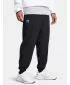 Pánske tepláky UNDER ARMOUR VIBE WOVEN JOGGER 1386557-001 ČIERNA