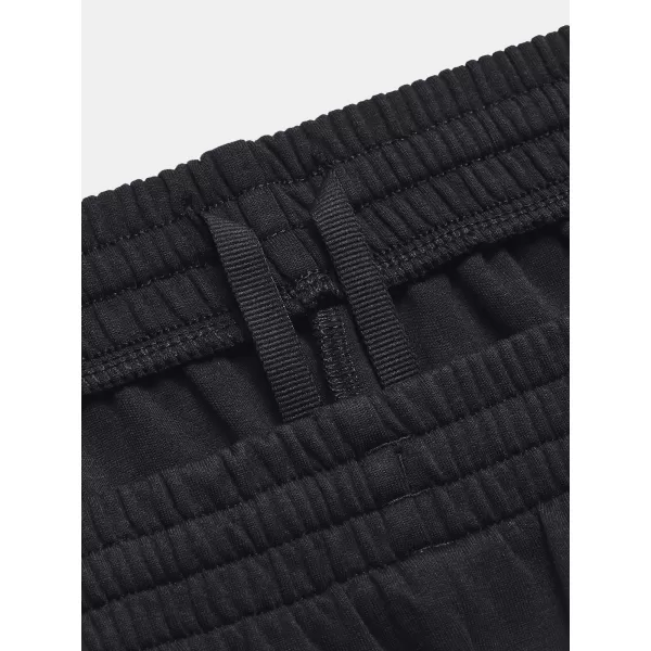  Pánske šortky UNDER ARMOUR UNSTOPPABLE FLC SHORTS 1379809-001 ČIERNA 