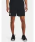 Pánske šortky UNDER ARMOUR RIVAL TERRY 6IN SHORT 1382427-001 ČIERNA