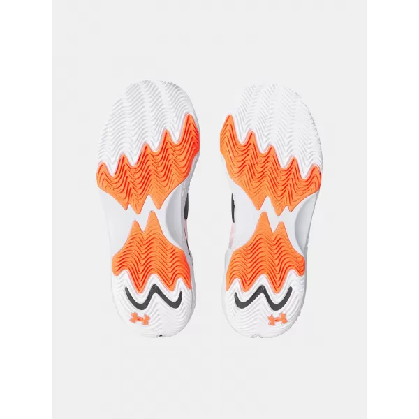  Čižmy UNDER ARMOUR SPAWN 7 3028461-100 SIVÁ 