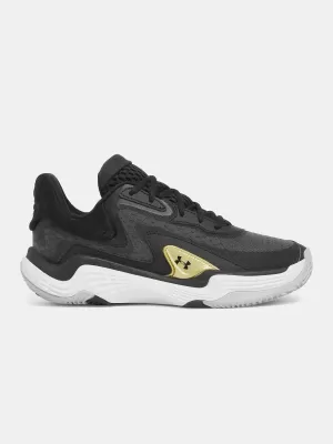 Čižmy UNDER ARMOUR SPAWN 7 3028461-002 ČIERNA