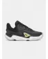 Čižmy UNDER ARMOUR SPAWN 7 3028461-002 ČIERNA