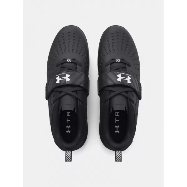  Čižmy UNDER ARMOUR REIGN LIFTER 3028028-001 ČIERNA 
